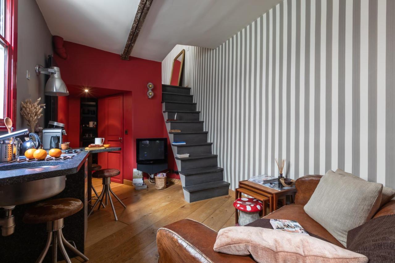 Appartement Luxe Bail Mobilite Louvre Paříž Exteriér fotografie