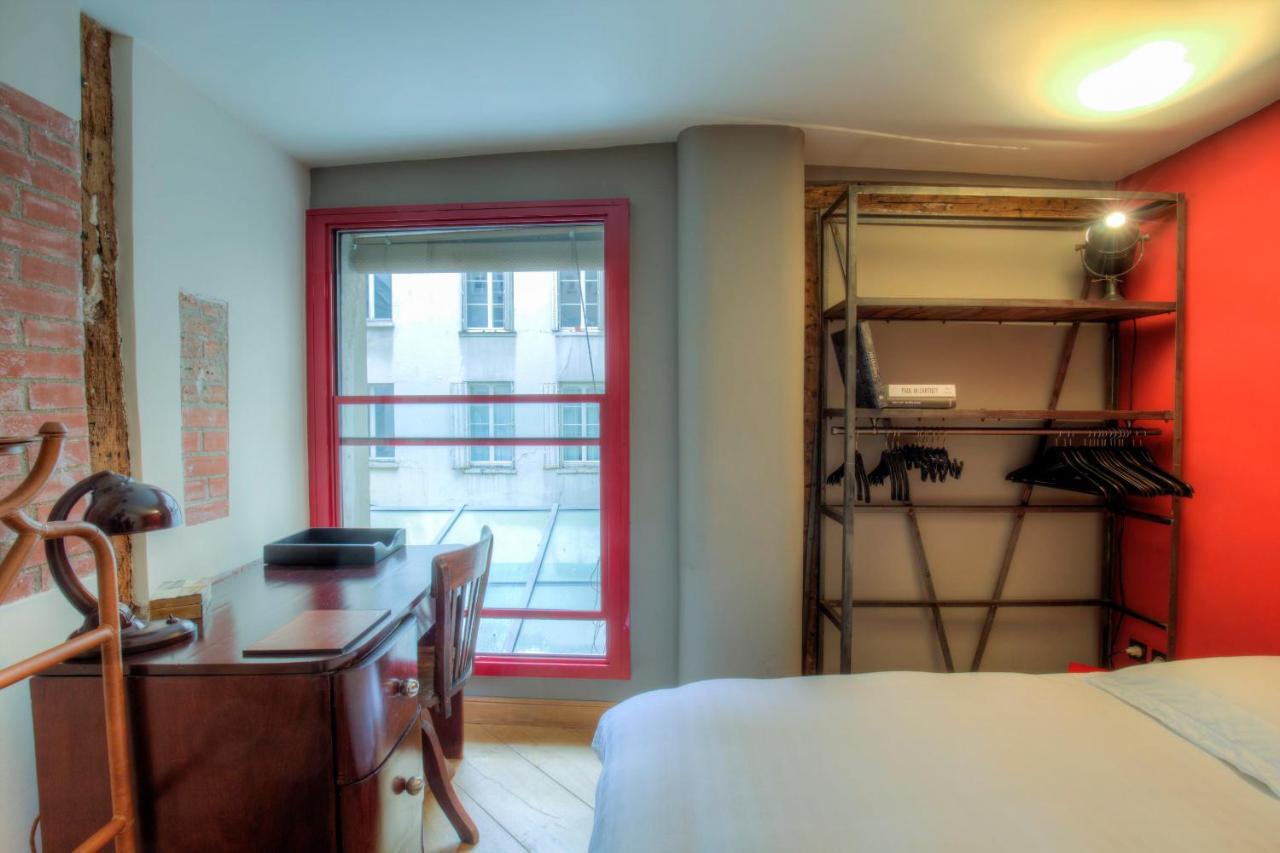 Appartement Luxe Bail Mobilite Louvre Paříž Exteriér fotografie