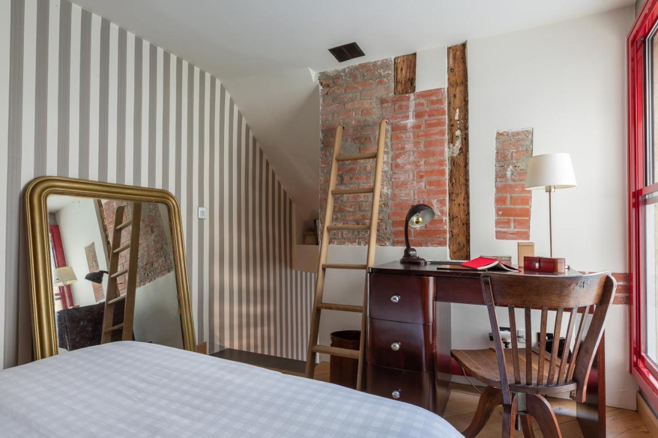 Appartement Luxe Bail Mobilite Louvre Paříž Exteriér fotografie